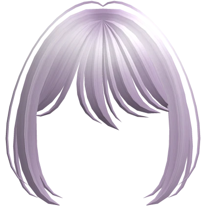 Purple Bangs