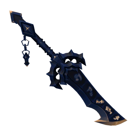 Dawn Evil Sword