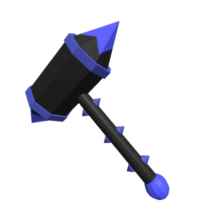 Aquatic Spike Hammer