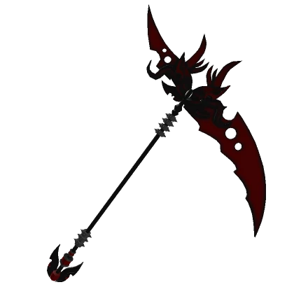 Halloween Mattrix Scythe