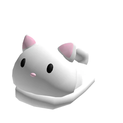 Cat Slipper (For Korblox)