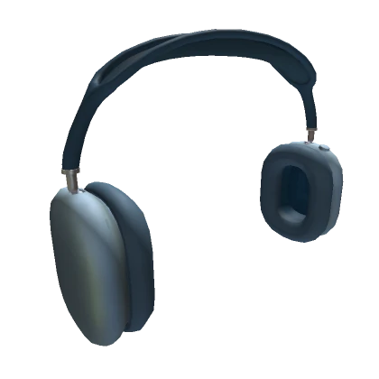 Max Pod Pro Headphone - Blue