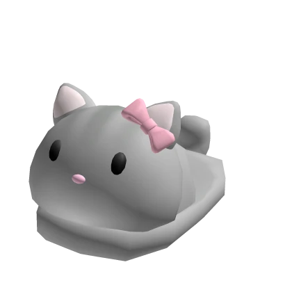 Cat Slipper (For Korblox)