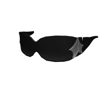 Y2K Star Shades