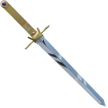 Pluck Sword