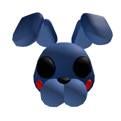 Animatronic Chibie Bonnie