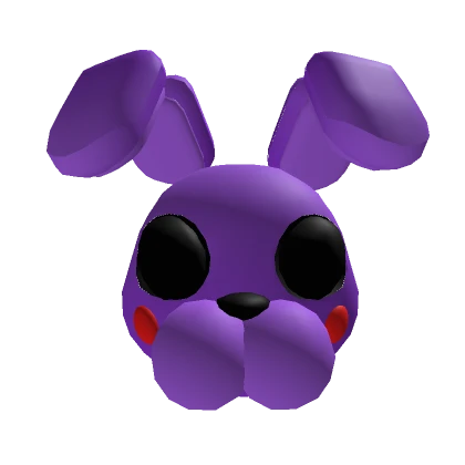 Animatronic Chibie Bonnie V2