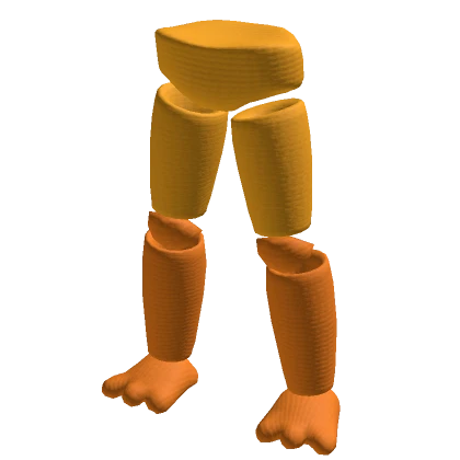 ANimatronic Chica the chicken PANTS