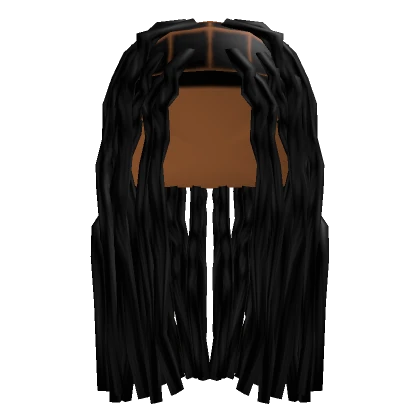 Long Curly DreadLocks V1