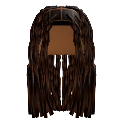 Long Curly DreadLocks V1