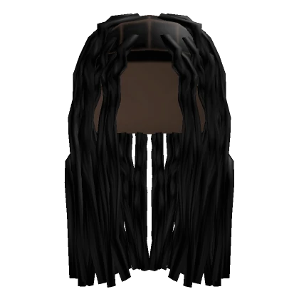 Long Curly DreadLocks V1