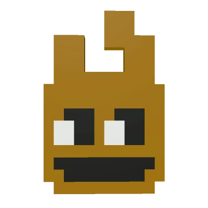 8BIT Bunny Mask Spring