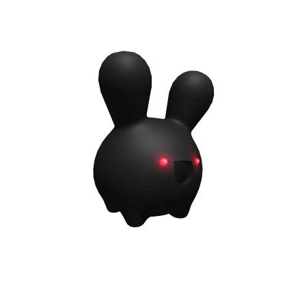 Evil Bunny-like Pet