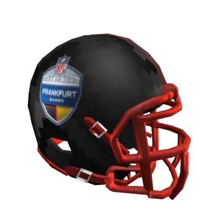 2023 Germany Official Games NFL Helmet