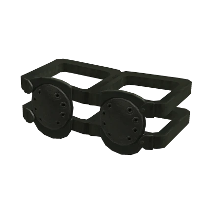 Olive Century Knee Pads