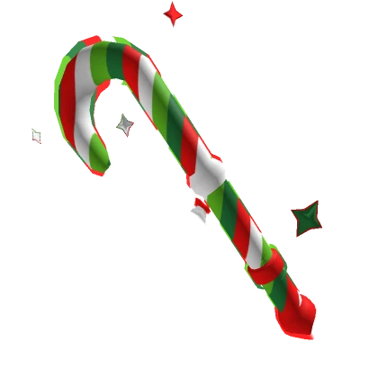 Christmas CandyCane Glowing Scythe☃️🎄