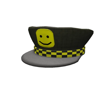 BIG: Police Cap