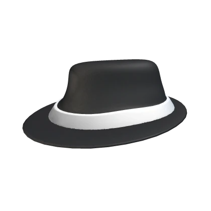 Black Fedora