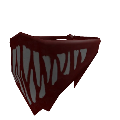 Pyke's Shark Bandana