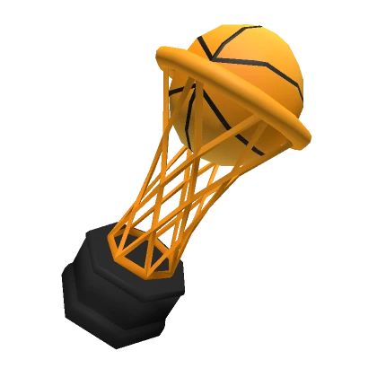 Basketball Trophy