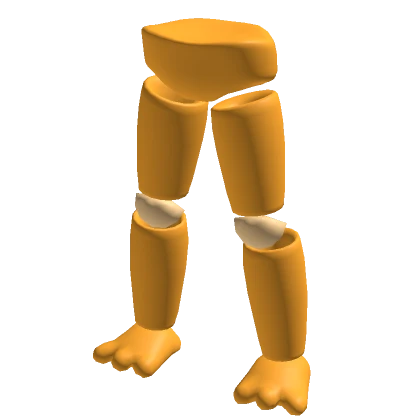 ANimatronic Orange Pants