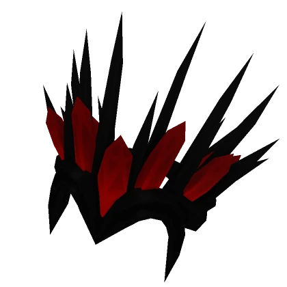 Red Empress Crown