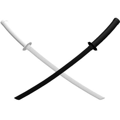 Black and White Swordpack