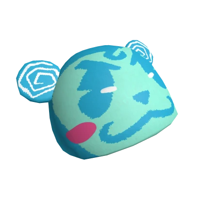  Y2k Banana Clip Beanie!