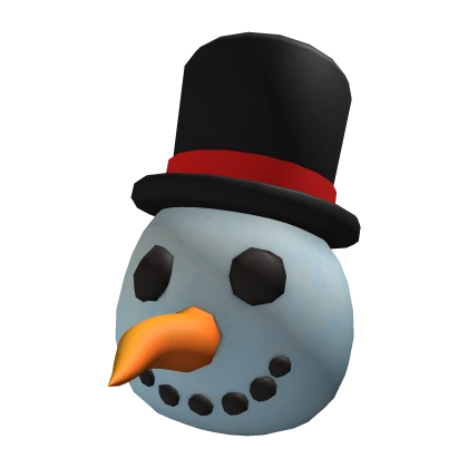 Snowman Head