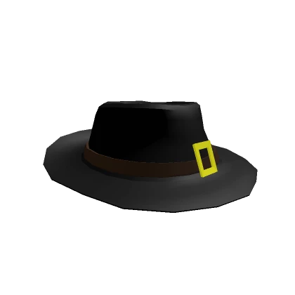 Thanksgiving Fedora