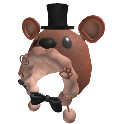 Cute Freddy Hood