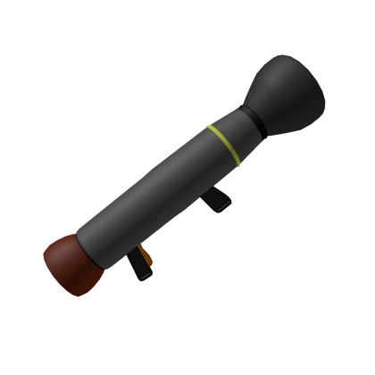 Toy Rocket Launcher