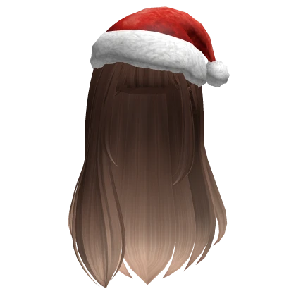 exclusive rare christmas hair bcs theres only 2