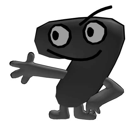 Seven shoulder pal - BFDI BFB TPOT OSC