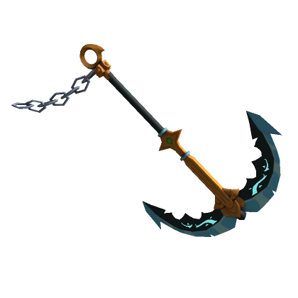 Great Shark Anchor