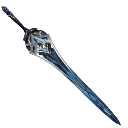 Boreas Anime Sword