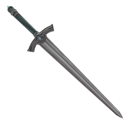 Dull Blade Anime Sword