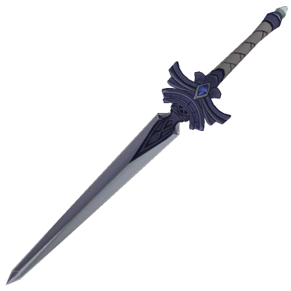 Harbinger Of Dawn Anime Sword