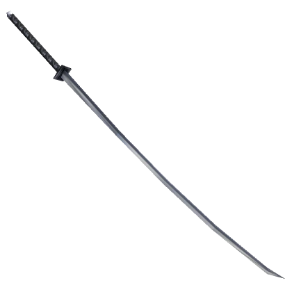 The Masamune Anime Sword