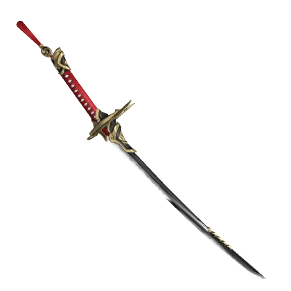 Bakufu Anime Sword