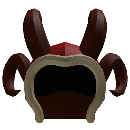 Krampus Hood