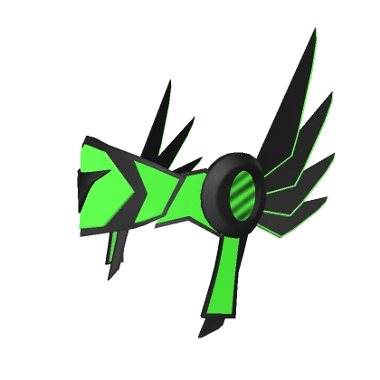 Green Neon Valk