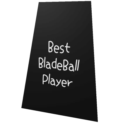 Best Blade Ball Player Cape