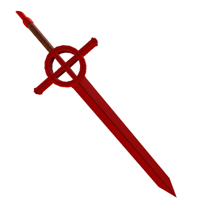 Adventure Time Accessory - Demon Blood Sword