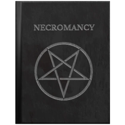 Necromancy Book