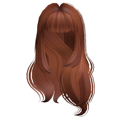 Long Envy Waves in Ginger 