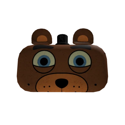 Bear Animatronic VR Headset