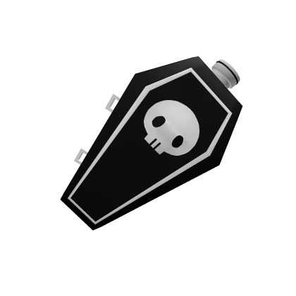 Skull Bottle