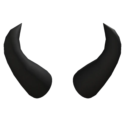 Black Devil Horns