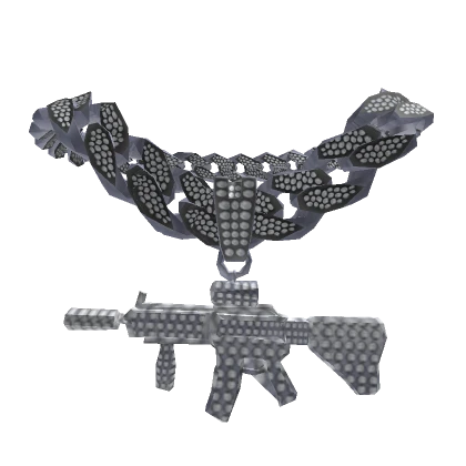 Iced Gun Chain - Block